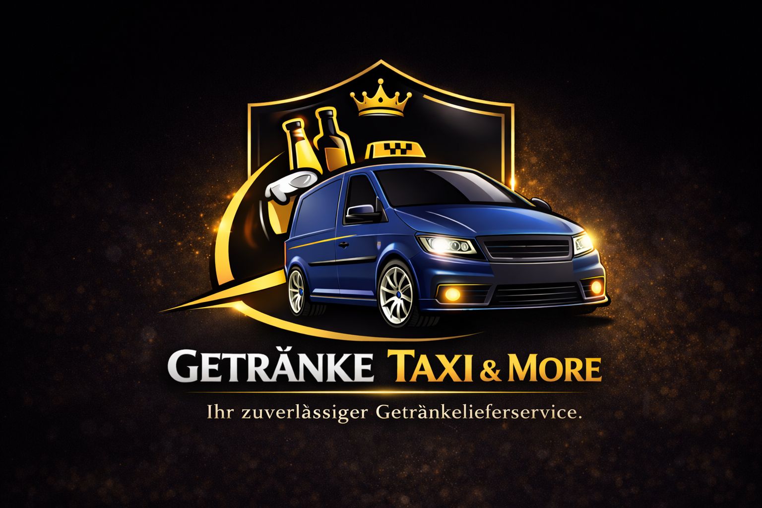 GetränkeTaxi Greifswald Logo